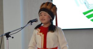 Конкурс чтецов «Живая классика на алтайском языке» прошел в регионе