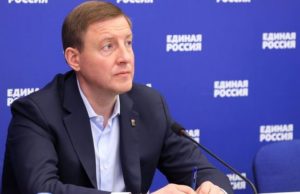 Андрей Турчак: Подача заявок от кандидатов на предварительное голосование «Единой России» продлена до 8 мая Андрей Турчак: Подача заявок от кандидатов на предварительное голосование «Единой России» продлена до 8 мая