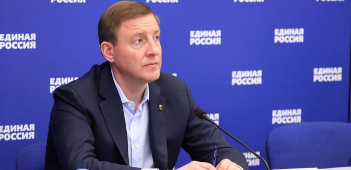 Андрей Турчак: Подача заявок от кандидатов на предварительное голосование «Единой России» продлена до 8 мая
