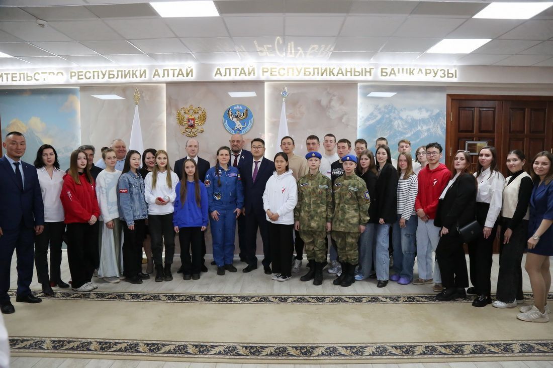 Анне Кикиной присвоено звание «Почетный гражданин Республики Алтай»