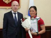 Выдающимся спортсменам Республики Алтай вручили премии Выдающимся спортсменам Республики Алтай вручены премии