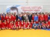 На Алтае прошел турнир по самбо памяти Алексея Ардиматова