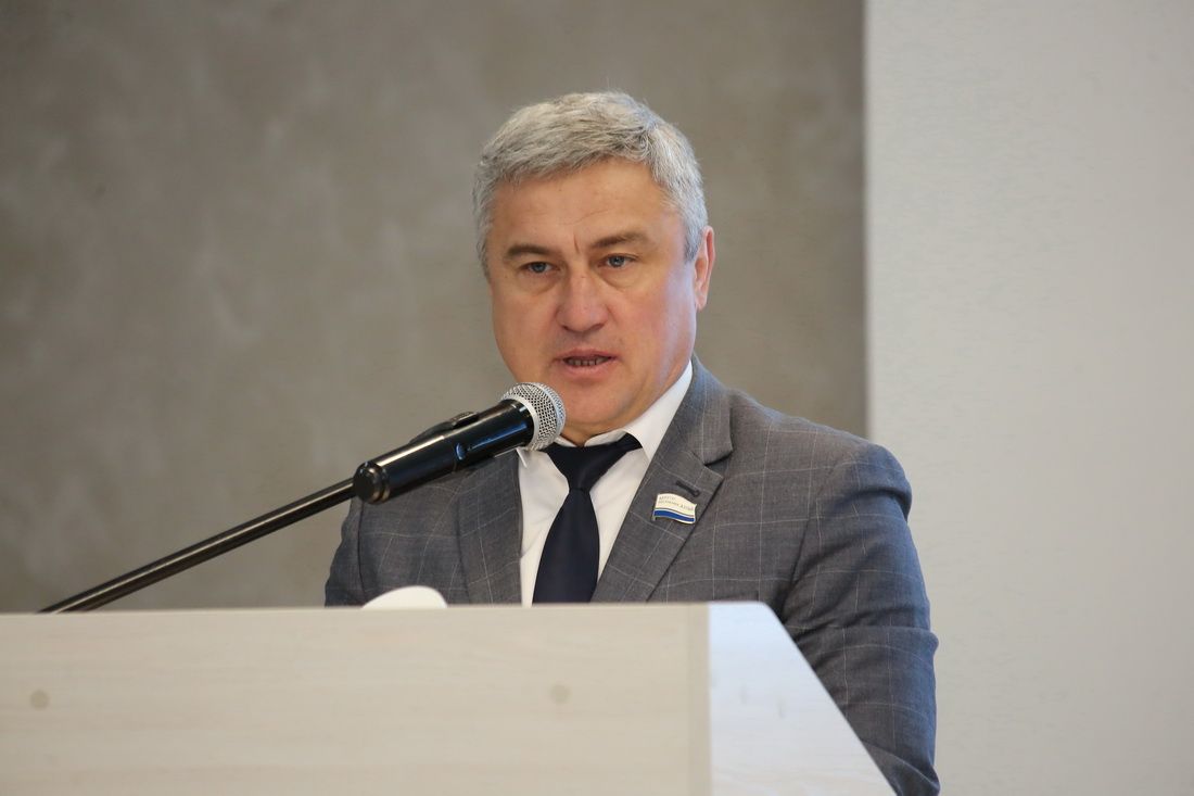 В Республике Алтай обсуждают приоритетные направления развития региона
