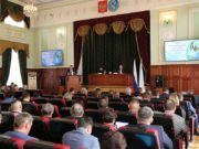 В Республике Алтай прошёл первый съезд руководителей муниципалитетов