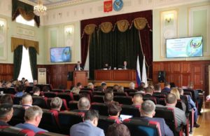 В Республике Алтай прошёл первый съезд руководителей муниципалитетов