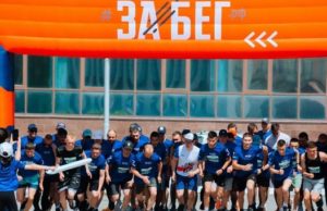«ЗАБег.РФ» пройдет в Горно-Алтайске «ЗАБег.РФ» пройдет в Горно-Алтайске