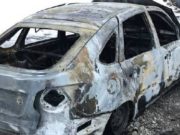 19-летний парень согласился помочь знакомому и спалил чужую машину 19-летний парень согласился помочь знакомому и спалил чужую машину