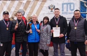 В Горно-Алтайске прошел фестиваль ГТО В Горно-Алтайске прошел фестиваль ГТО