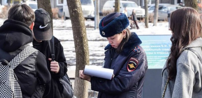 «Подростковые» рейды проводятся в Горно-Алтайске