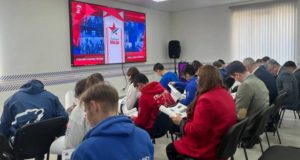 Масштабная акция «Диктант Победы» прошла в Республике Алтай