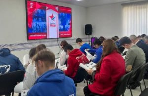 Масштабная акция «Диктант Победы» прошла в Республике Алтай Масштабная акция «Диктант Победы» прошла в Республике Алтай