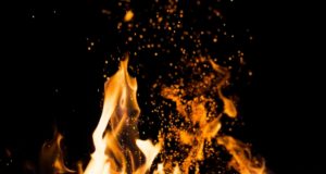 За неделю в Горно-Алтайске произошло четыре пожара
