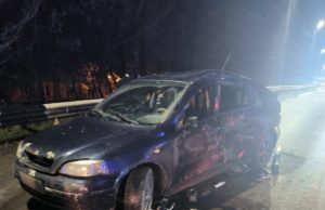 Мотоциклист без прав попал в больницу после столкновения с автомобилем Мотоциклист без прав попал в больницу после столкновения с автомобилем