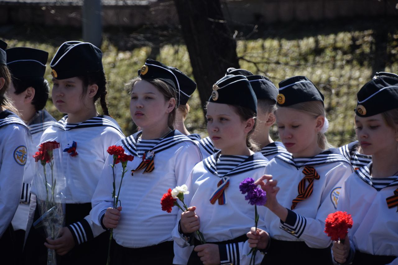 В Горно-Алтайске почтили память Героя Советского Союза Якова Баляева