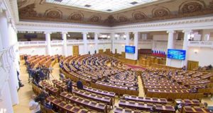 Артур Кохоев принял участие в заседании Совета законодателей РФ Артур Кохоев принял участие в заседании Совета законодателей РФ