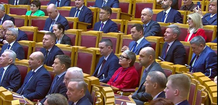 Артур Кохоев принял участие в заседании Совета законодателей РФ