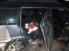 Сел за руль пьяным и без прав: в Майминском районе «Тойота» влетела в дорожное ограждение