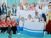 В полуфинале конкурса «Это у нас семейное» приняли участие семьи из Республики Алтай В полуфинале конкурса «Это у нас семейное» приняли участие семьи из Республики Алтай