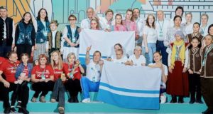 В полуфинале конкурса «Это у нас семейное» приняли участие семьи из Республики Алтай В полуфинале конкурса «Это у нас семейное» приняли участие семьи из Республики Алтай