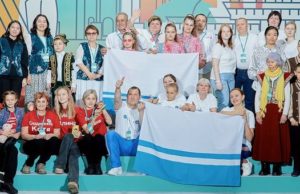 В полуфинале конкурса «Это у нас семейное» приняли участие семьи из Республики Алтай В полуфинале конкурса «Это у нас семейное» приняли участие семьи из Республики Алтай