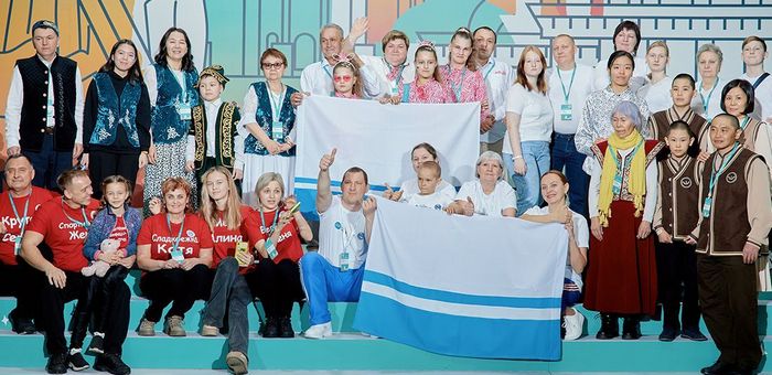 В полуфинале конкурса «Это у нас семейное» приняли участие семьи из Республики Алтай