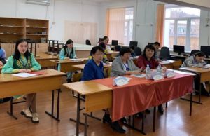В Горно-Алтайске пройдет олимпиада по родным языкам народов Сибири и Дальнего Востока В Горно-Алтайске пройдет олимпиада по родным языкам народов Сибири и Дальнего Востока