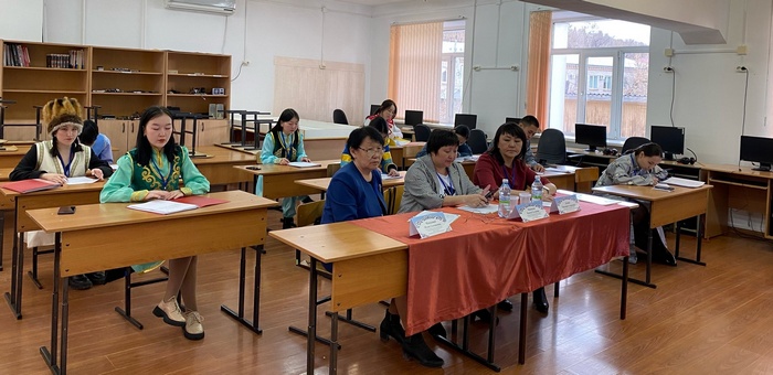 В Горно-Алтайске пройдет олимпиада по родным языкам народов Сибири и Дальнего Востока