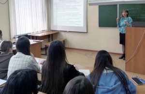 Горно-Алтайский государственный университет шагает по районам