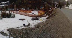 Нетрезвая сельчанка на «Тойоте» снесла дорожный знак в Акташе Нетрезвая сельчанка на «Тойоте» снесла дорожный знак в Акташе