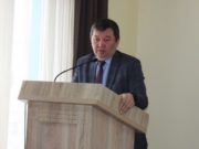 Глава Кош-Агачского района отчитался перед депутатами о деятельности за 2023 год Глава Кош-Агачского района отчитался перед депутатами о деятельности за 2023 год