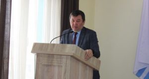 Глава Кош-Агачского района отчитался перед депутатами о деятельности за 2023 год