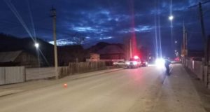 В Онгудае трехлетняя девочка угодила под колеса иномарки В Онгудае трехлетняя девочка угодила под колеса иномарки