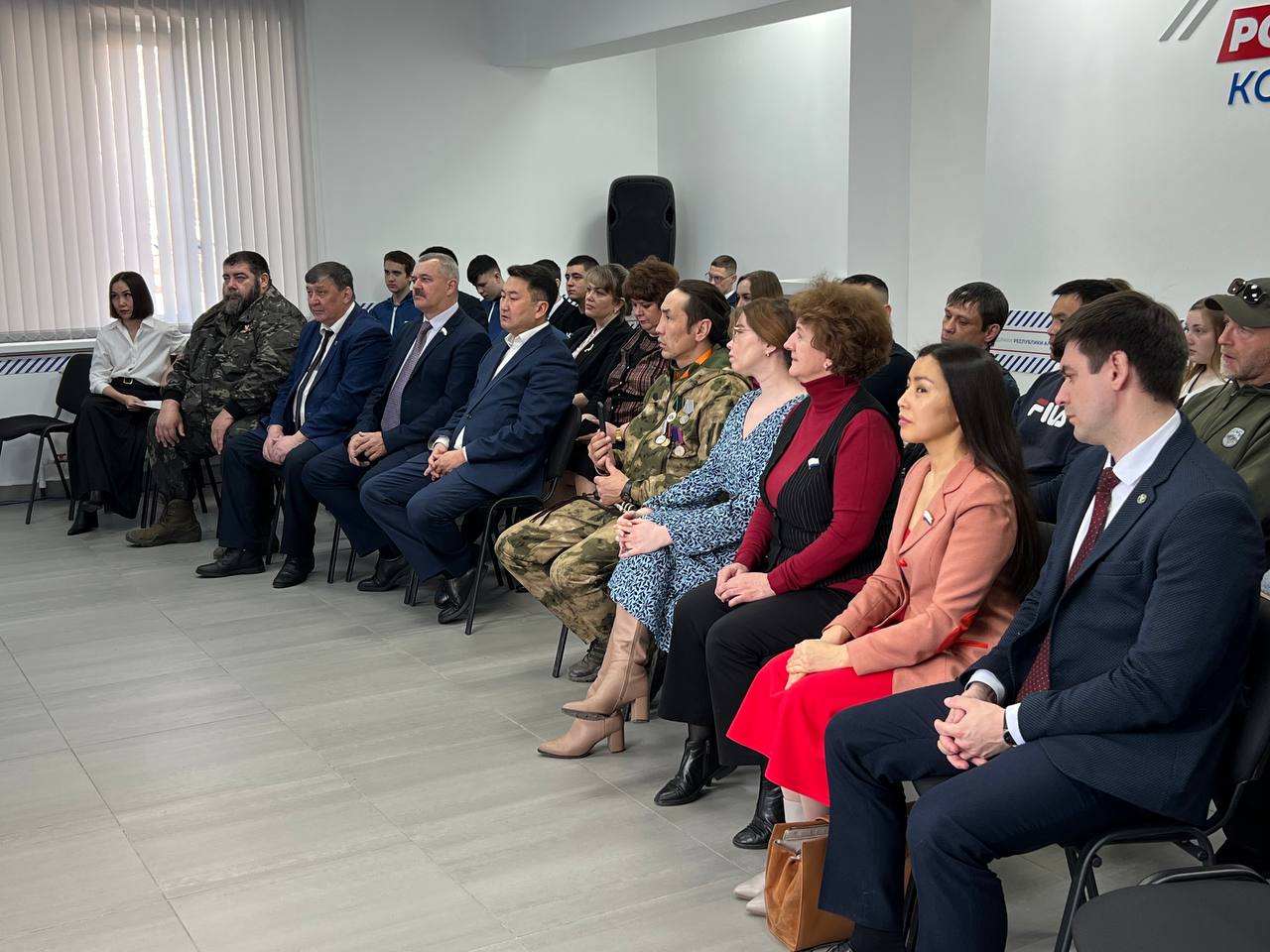 Республика Алтай присоединилась к проекту «ПолитСтарт»