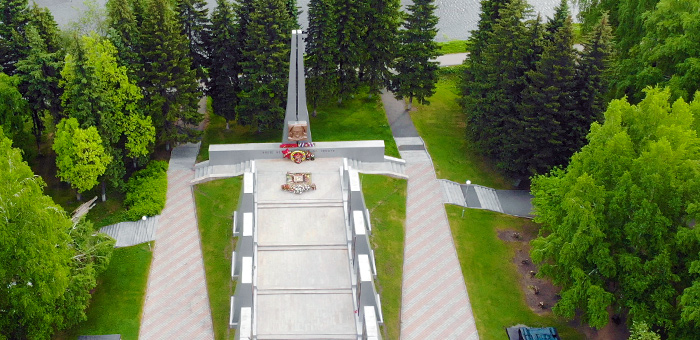В Горно-Алтайске День Победы отпразднуют парадом, митингом и концертами