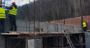 Строительство Центра культурного развития ведется в Горно-Алтайске Строительство Центра культурного развития ведется в Горно-Алтайске