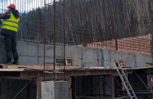 Строительство Центра культурного развития ведется в Горно-Алтайске