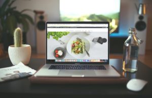 Искусство вкуса: открытие виртуальных дверей кулинарного мира с Вкуснофф.рф