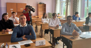 ЕГЭ по литературе, географии и химии прошли в Республике Алтай