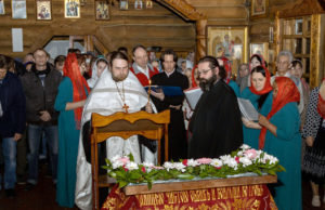 Православные готовятся встретить Пасху. Расписание богослужений