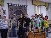 Завершилось проведение бесплатных обучений в сфере народных художественных промыслов