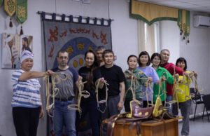 Завершилось проведение бесплатных обучений в сфере народных художественных промыслов