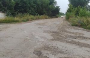 Республика Алтай поможет отремонтировать дорогу в ЛНР