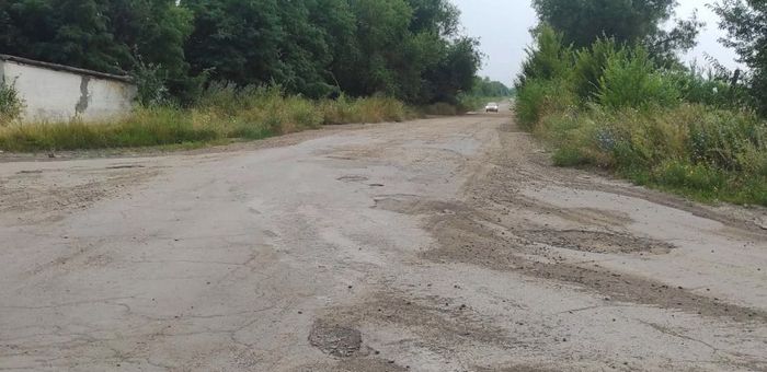 Республика Алтай поможет отремонтировать дорогу в ЛНР