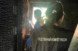 На пожаре в «гостинке» погибла 62-летняя женщина