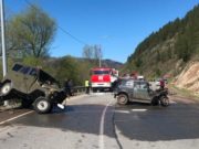 В ДТП на Телецком тракте погиб 19-летний водитель В ДТП на Телецком тракте погиб 19-летний водитель