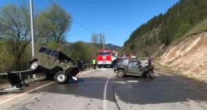 В ДТП на Телецком тракте погиб 19-летний водитель