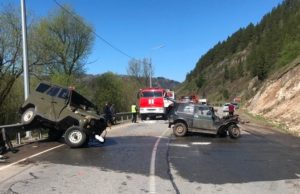 В ДТП на Телецком тракте погиб 19-летний водитель В ДТП на Телецком тракте погиб 19-летний водитель
