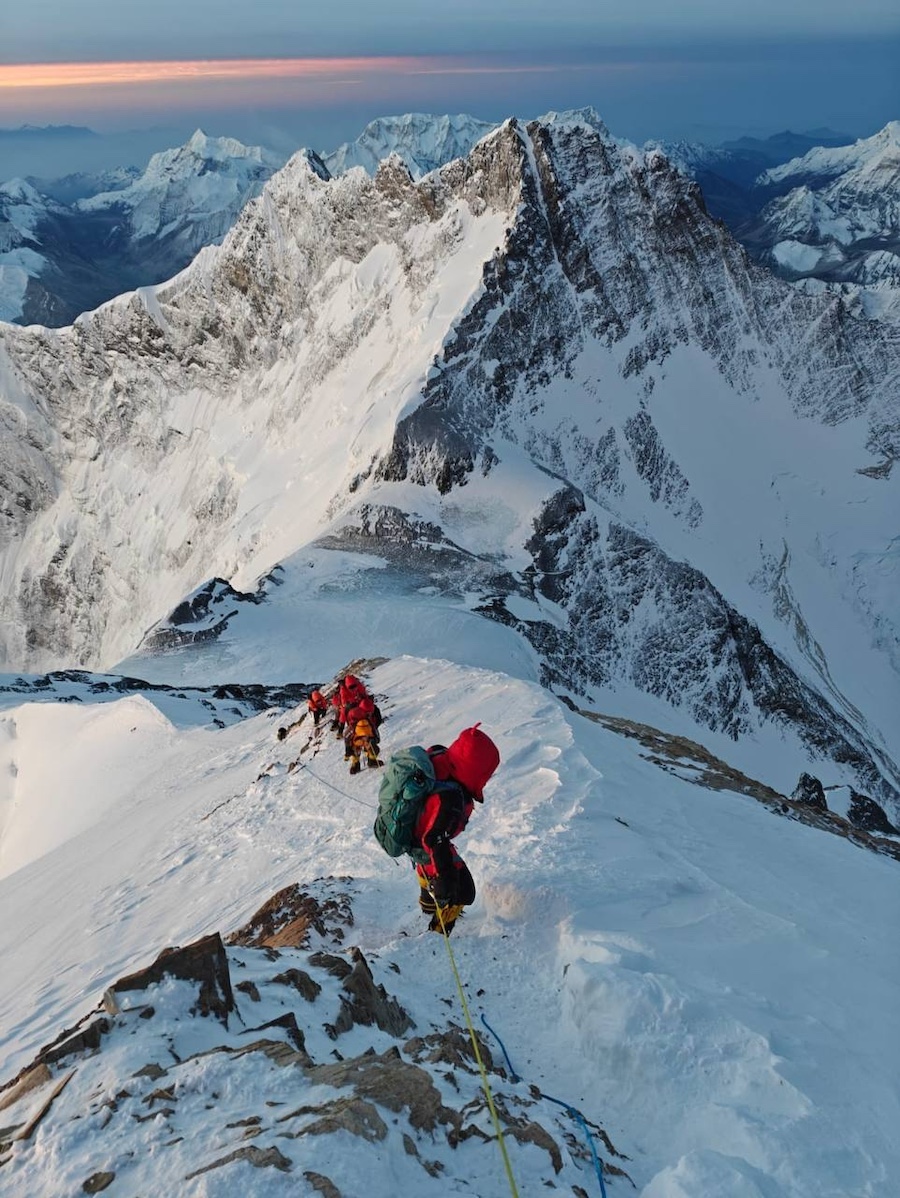 Восхождение на Эверест