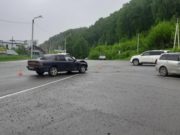Пенсионерка из Алтайского края пострадала в ДТП с двумя «Тойотами» в Майме