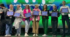 Жительница Алтая выиграла грант на проведение масштабного этно-фестиваля Жительница Алтая выиграла грант на проведение масштабного этно-фестиваля